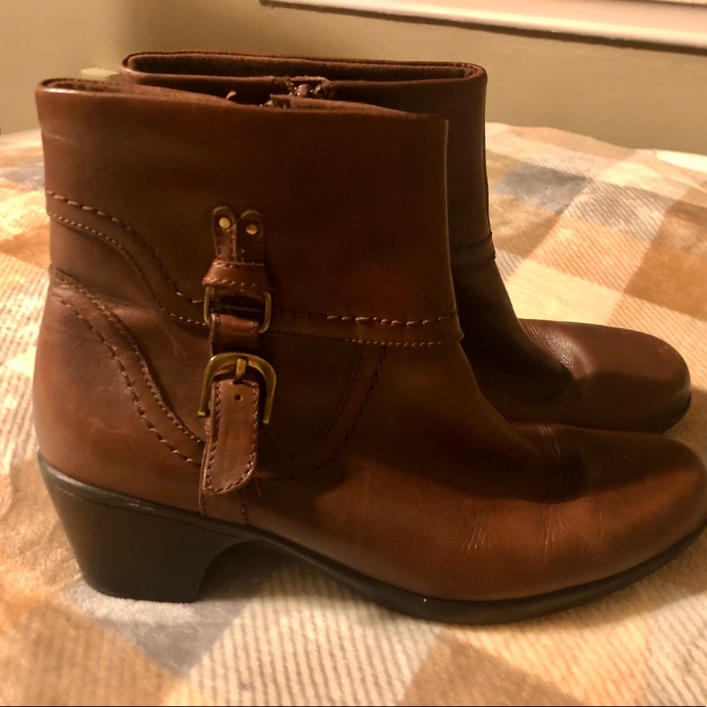 Clarks Boots